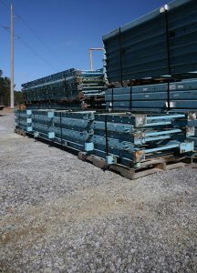 warehouse storage solutions