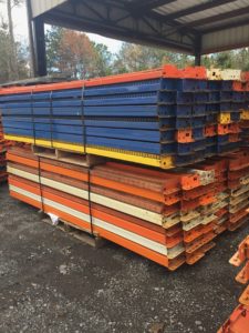 Used Racks For Sale Used Teardrop Pallet Rack