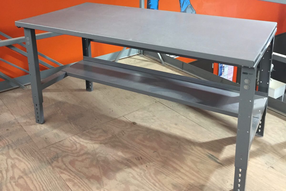 Used racking Used Shelving & Warehouse Racking