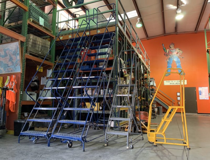 Used racking | Used Shelving & Warehouse Racking