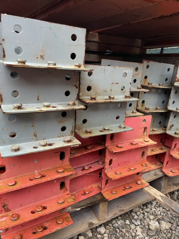 Used Racks for Sale Used Teardrop Pallet Rack