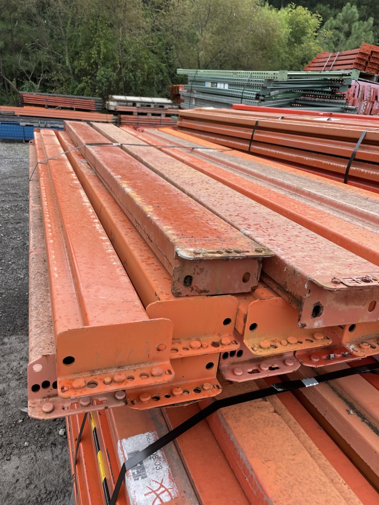 Used Racks for Sale Used Teardrop Pallet Rack