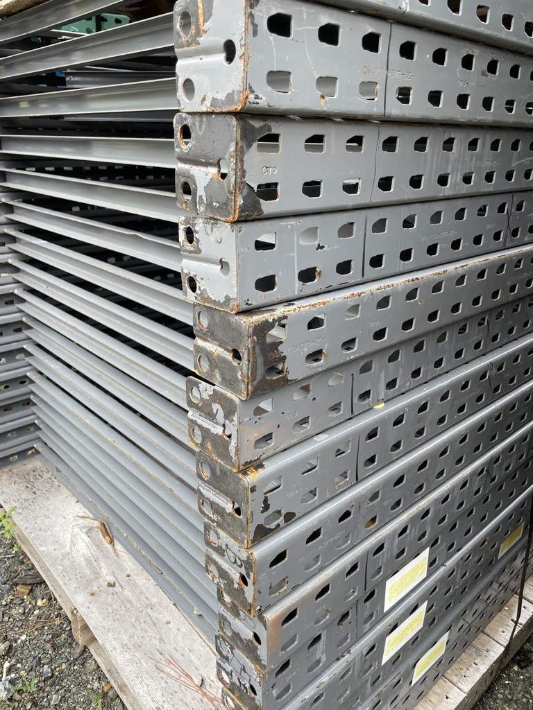 Used Racks for Sale Used Teardrop Pallet Rack