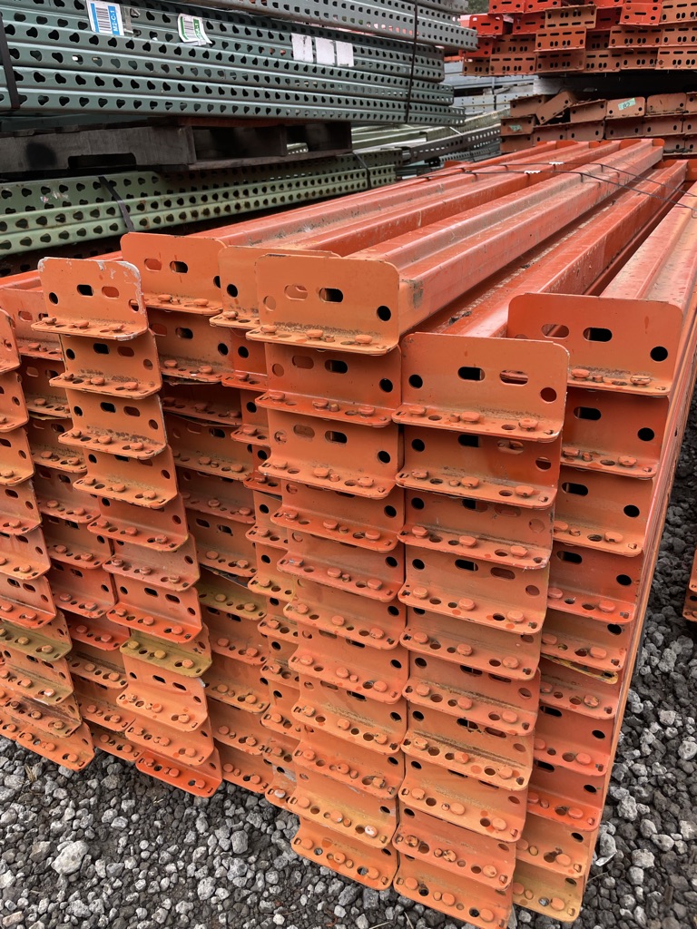 Used Racks for Sale Used Teardrop Pallet Rack