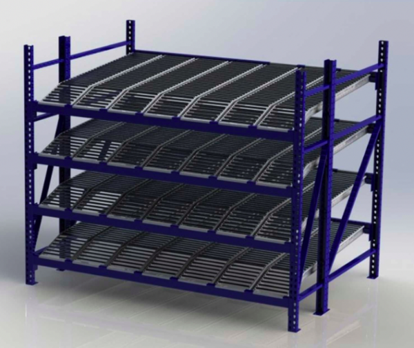 Industrial Shelving Units | Warehouse Solutions